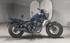HONDA REBEL 250 S MC49