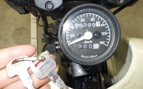 KAWASAKI VULCAN 400 CLASSIC 1995 VN400A