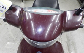 SUZUKI LET's 4 2024 CA45A