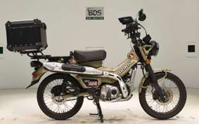 HONDA CT125 HUNTER CUB 2011 JA55