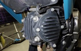 KAWASAKI Z125 PRO 1993 BR125H