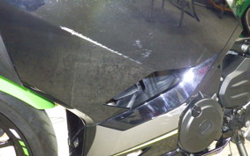 KAWASAKI NINJA 400 2019 EX400G