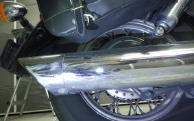 HONDA SHADOW 400 2006 NC34