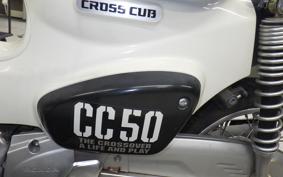 HONDA ｸﾛｽｶﾌﾞ50 AA06