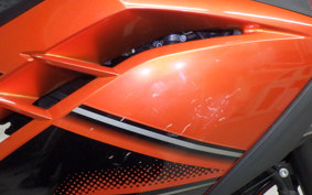 KAWASAKI NINJA 250 EX250L