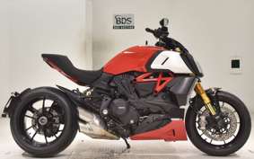 DUCATI DIAVEL 1260 S 2021