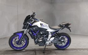 YAMAHA MT-07 RM07J