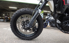 KAWASAKI KLX125D TRACKER X LX250V