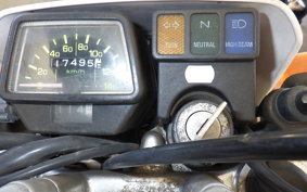 YAMAHA SEROW 225 Gen.2 1KH