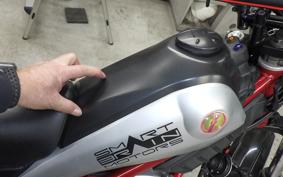 YAMAHA TRICKER Gen.2 DG16J
