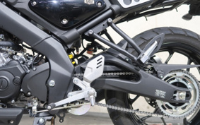 YAMAHA XSR125 RE46J