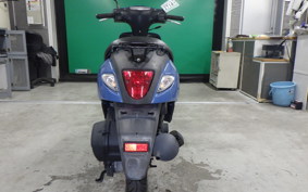 SUZUKI LET's CA4AA