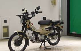 HONDA CT125 HUNTER CUB JA55