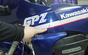 KAWASAKI GPZ900R NINJA 1988 ZX900A