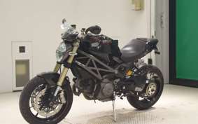 DUCATI MONSTER 1100 EVO 2012