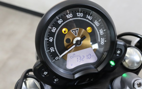 TRIUMPH BONNEVILLE BO BAR 2017 DAD76H