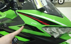 KAWASAKI NINJA 400 2022 EX400G