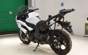 KAWASAKI NINJA 650 2013