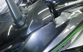 KAWASAKI NINJA 1000 SX 2023 ZXT02K