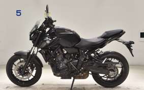 YAMAHA MT-07 2023 RM33J