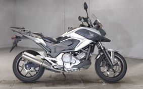 HONDA NC 700 X RC63