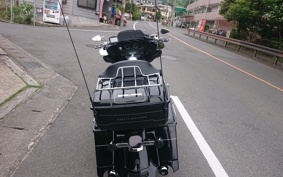 HARLEY FLFB 2017 YFJ