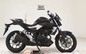 YAMAHA MT-25 RG10J