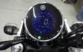 YAMAHA XSR155 2008