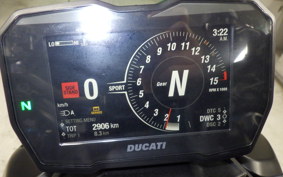 DUCATI STREETFIGHTER V4 S 2021