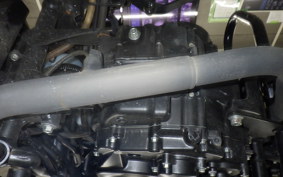 HONDA REBEL 250 A 2012 MC49