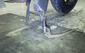 SUZUKI ADDRESS V100 CE11A