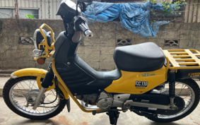HONDA CROSS CUB JA10
