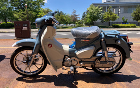 HONDA  SUPER CUB C125 JA58