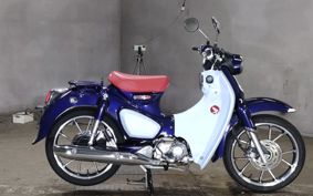 HONDA  SUPER CUB C125 JA58