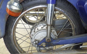 HONDA C50 SUPER CUB AA01
