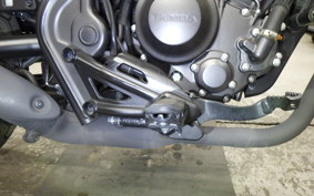 HONDA REBEL 250 A MC49