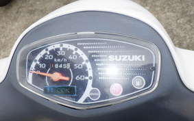 SUZUKI LET's 4 CA41A