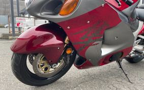 SUZUKI GSX-1300R HAYABUSA 2001 GW71A