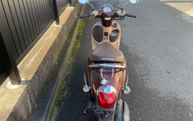 SUZUKI LET's 4 CA41A