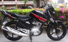 YAMAHA YBR125ED RE05