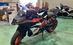 KTM 390 RC 2019 JYJ40