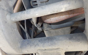 SUZUKI LET's 4 CA45A