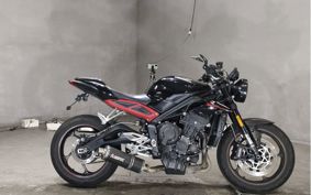 TRIUMPH TRIUMPH STREET TRIPLE R HDA434