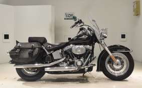 HARLEY FLSTC 1580 2010