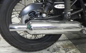 TRIUMPH BONNEVILLE T100 2014