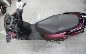 SUZUKI BURGMAN125 2003