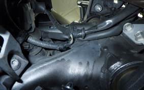 HONDA 400X 2022 NC56