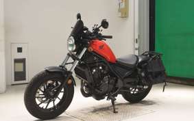 HONDA REBEL 500 A 2017 PC60