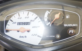 SUZUKI ADDRESS V125 G CF46A