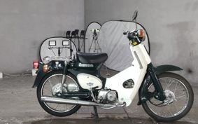 HONDA SUPER CUB50 C50